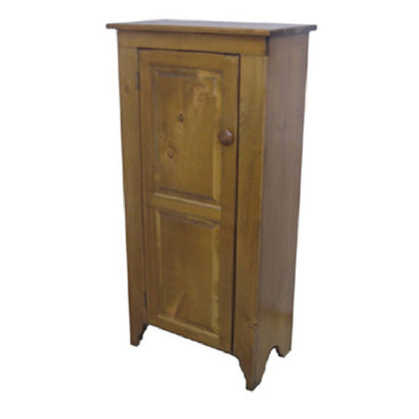 NAAV-317 Handcrafted Jam Cupboard Authentic Canadian Made Rustic Pine Furniture