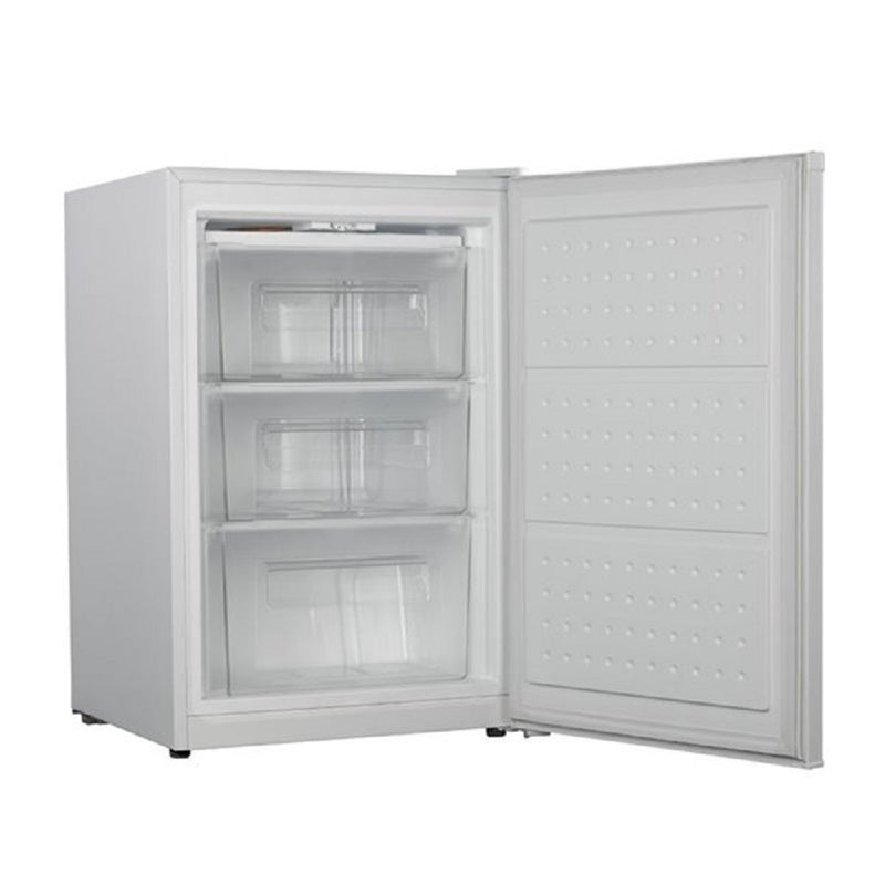 Galanz GL31FWEE 3.1 Cu Ft Upright Freezer (Open Box 90 Days Warranty from Salecanada)
