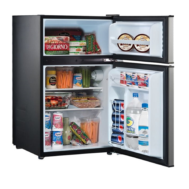 Whirlpool WHR31TS2E 3.1-cu ft Top-Freezer Refrigerator (Open Box)
