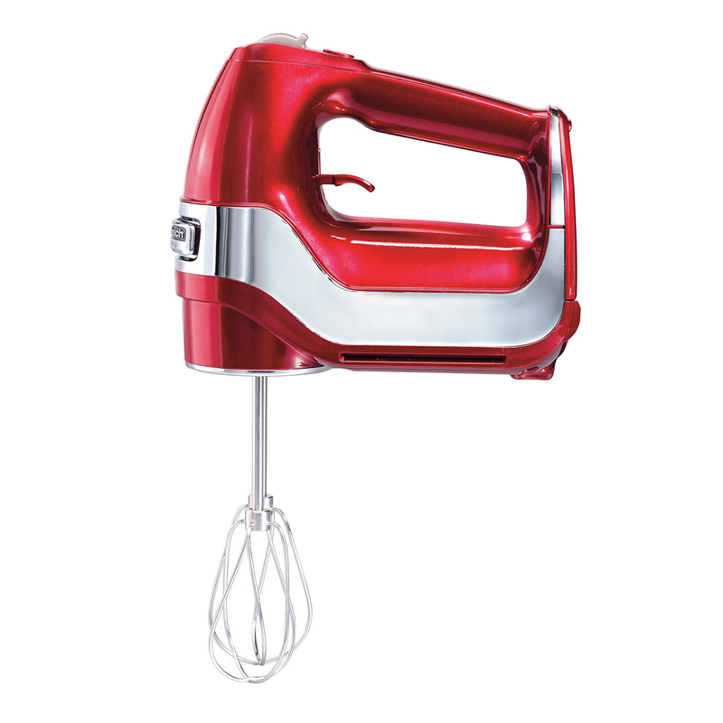 Hamilton Beach® Professional Hand Mixer 5 Speed, Red (62653)