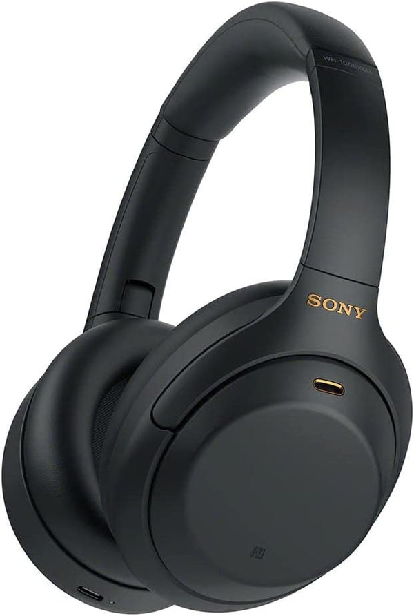 BRAND NEW- Sony WH-1000XM4 Wireless Industry Leading Noise Canceling Overhead Headphones with Mic for Phone-Call and Alexa Voice Control