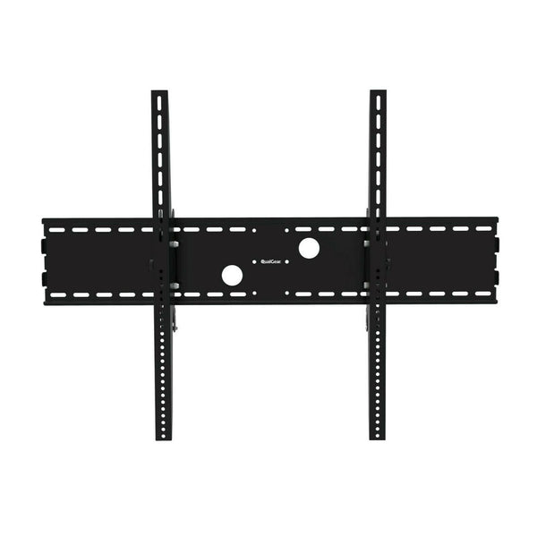 QualGear® Heavy Duty Tilting TV Wall Mount For 60-100 Inch Flat Panel and Curved TVs, Black (QG-TM-091-BLK) [UL Listed]