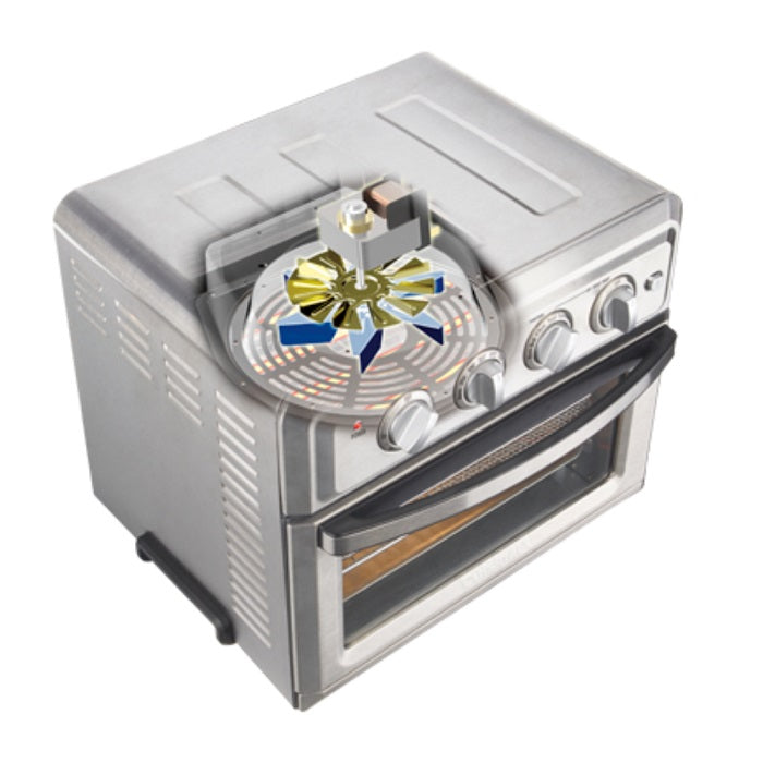 CUISINART TOA-60IHR AirFryer Convection Oven 1800 watts (Refurbished)