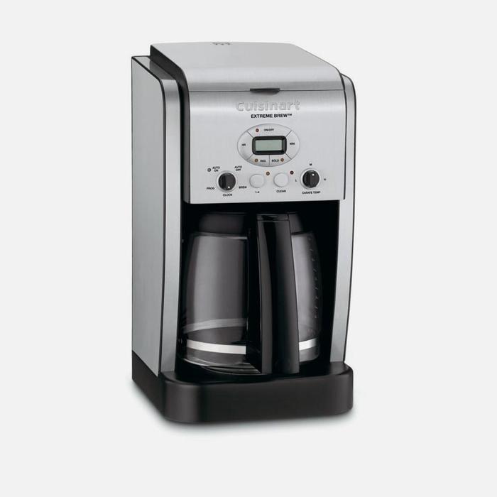 "REFURBISHED FROM CUISINART" Cuisinart DCC-2650C Extreme Brew 12-Cup Programmable Coffeemaker