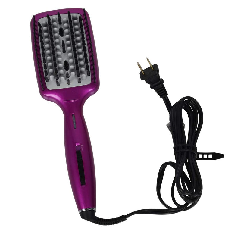 Conair hot ionic straightening brush best sale