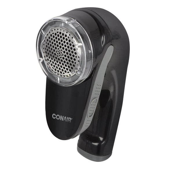 Conair CLS1BLKC Battery Operated Fabric Defuzzer, Black