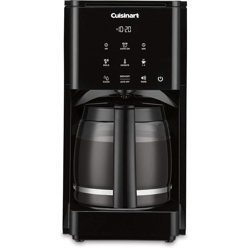 Cuisinart DCC-T20C 14-Cup Programmable Coffeemaker Touchscreen (Refurbished)