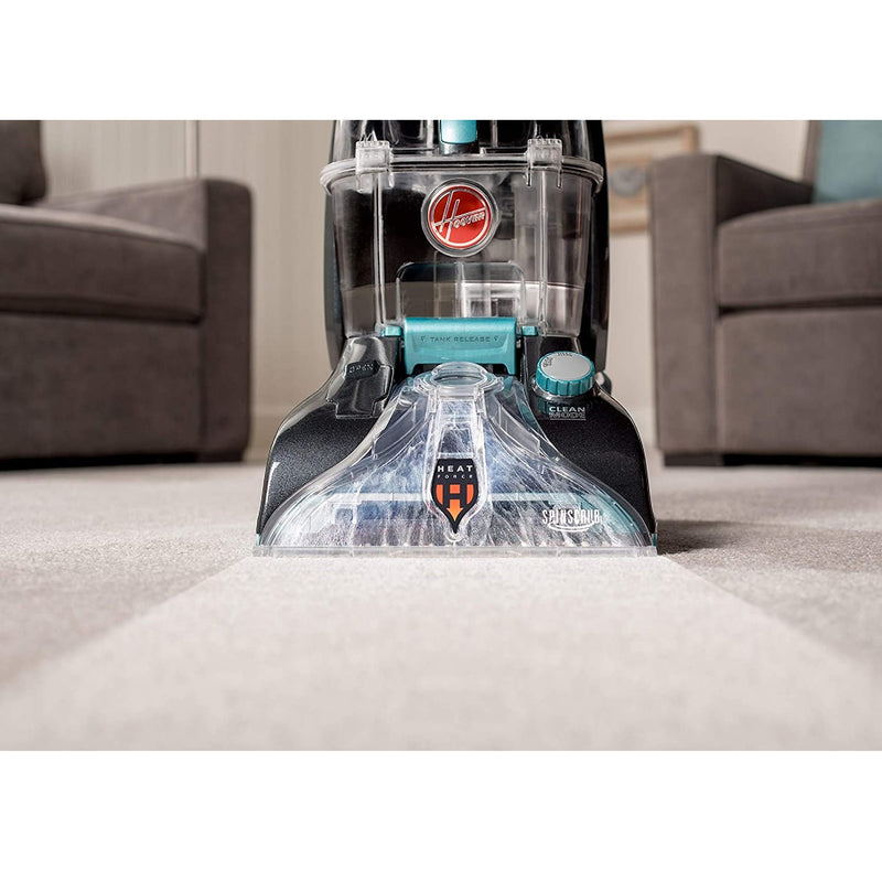 Hoover FH50250 Power Scrub Elite Carpet Cleaner with Heat Force