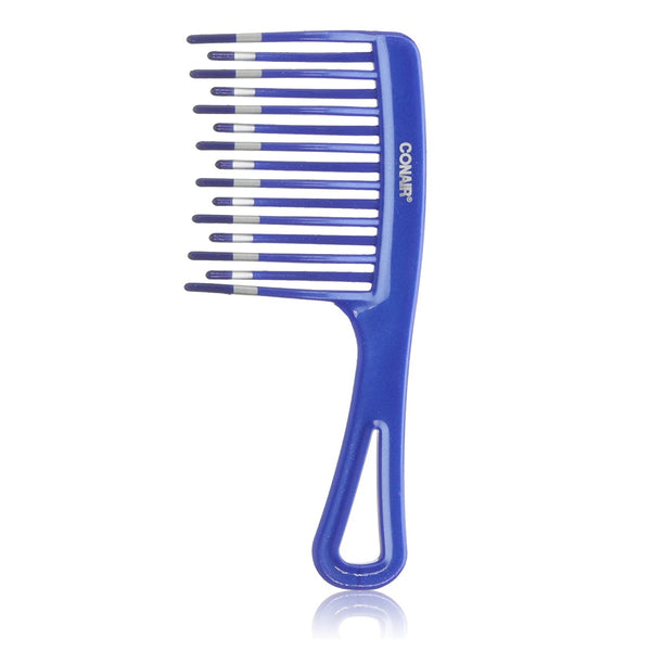 Conair 14415Z Comb Detangle, 3.2 Ounce, Colors May Vary (SCUF)