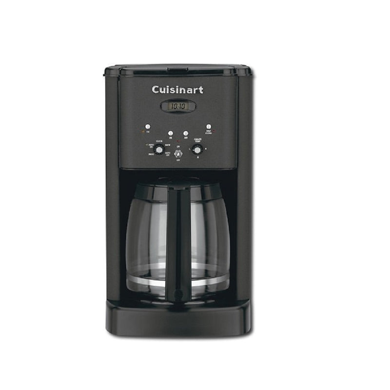Cuisinart DCC-1200MTWBIHR Brew Central 12-Cup Programmable Coffeemaker (Refurbished)