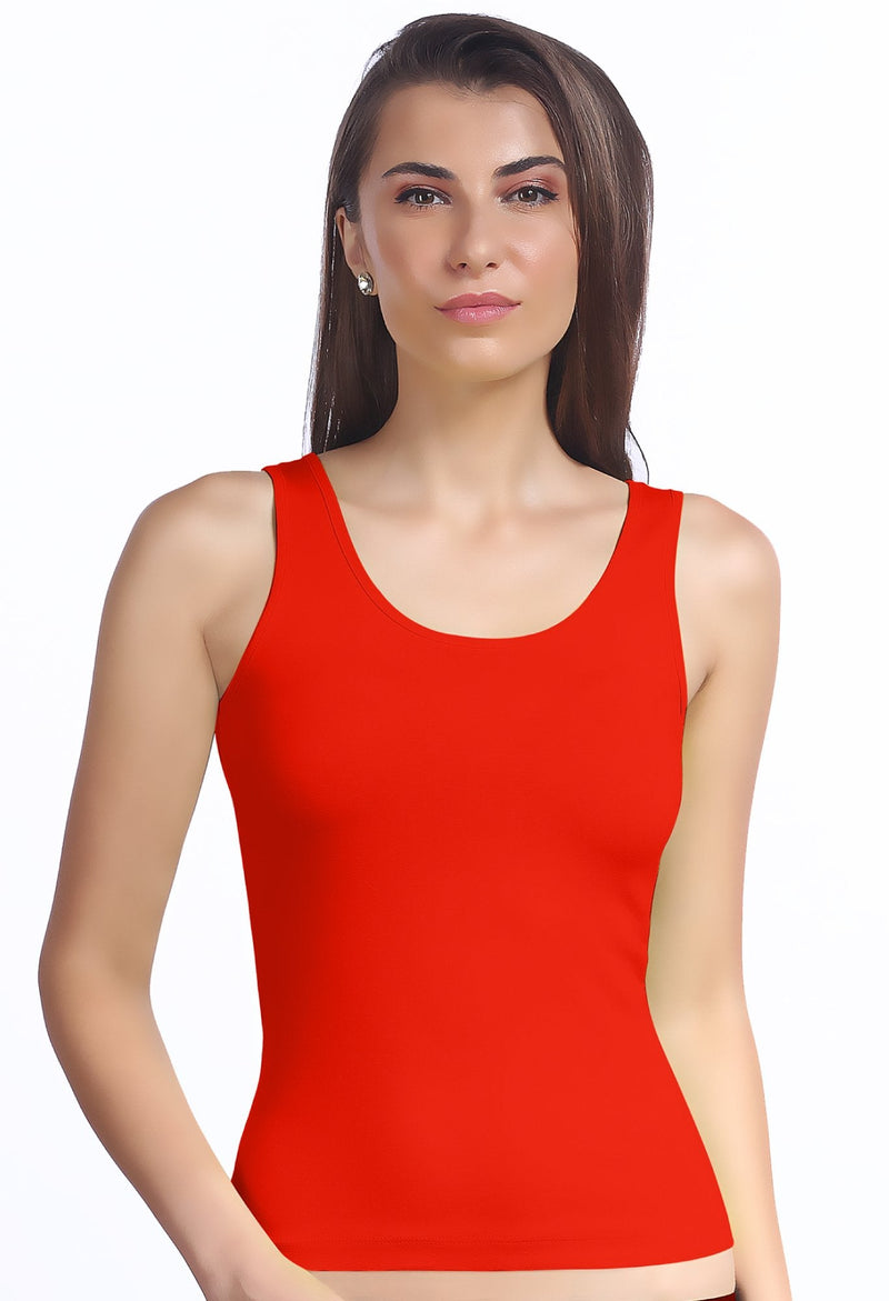 Strawberry Lenceria Tank Top