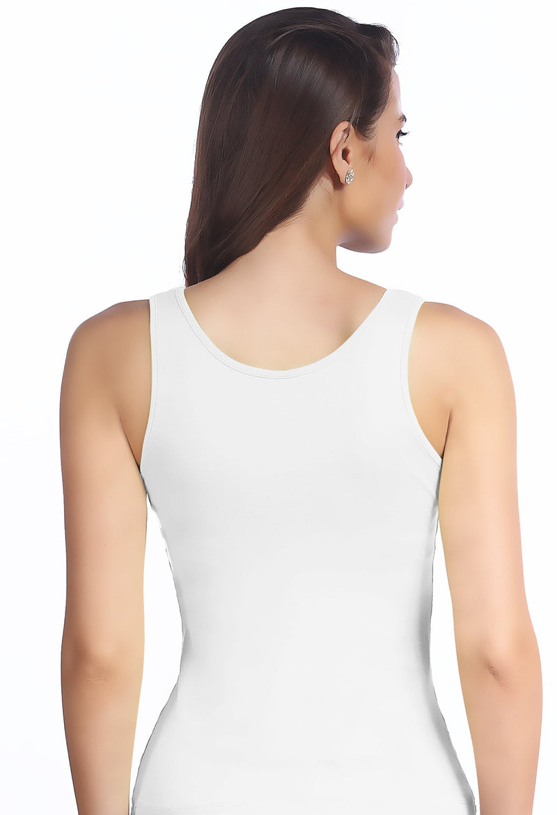Strawberry Lenceria Tank Top