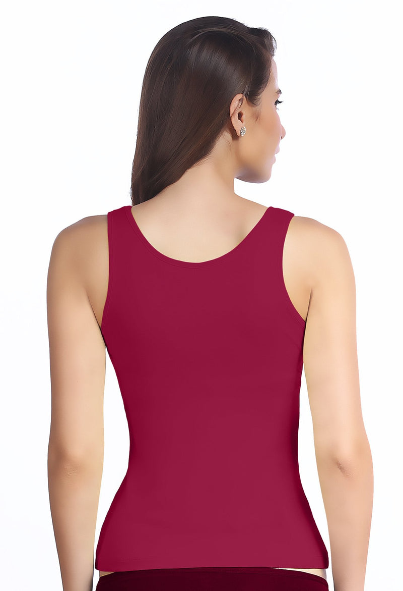 Strawberry Lenceria Tank Top