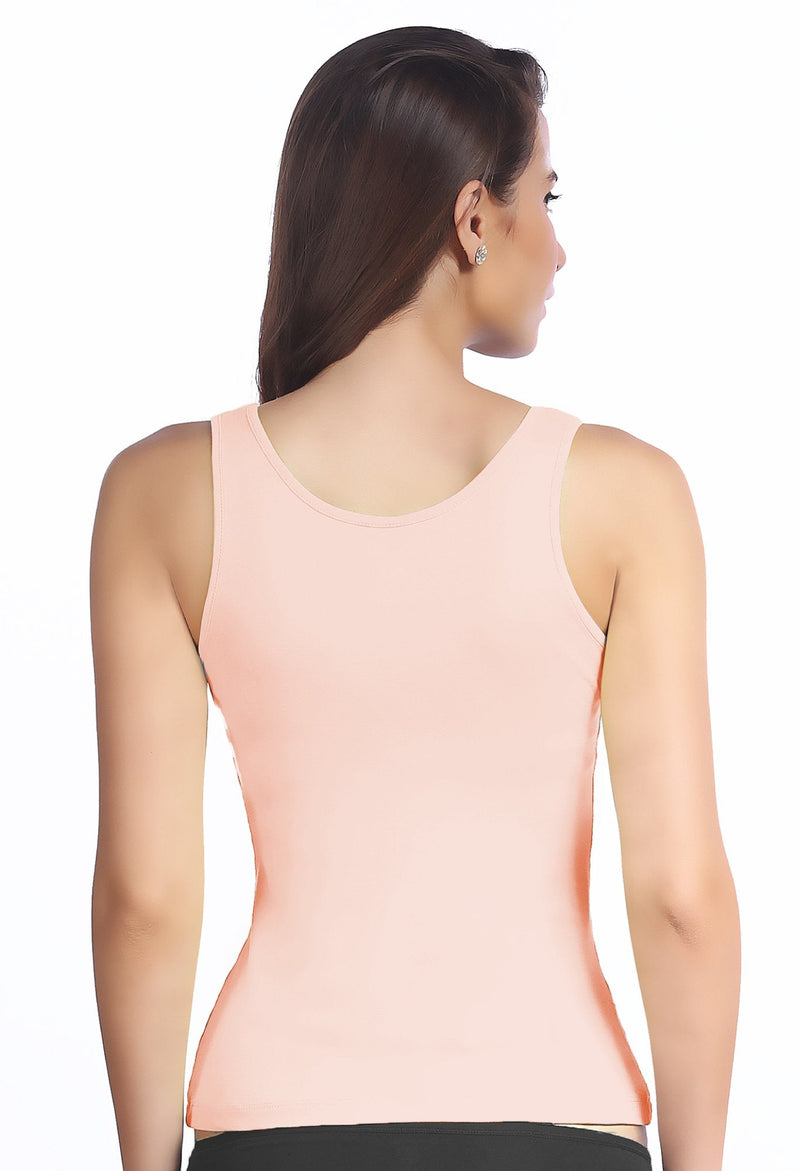 Strawberry Lenceria Tank Top