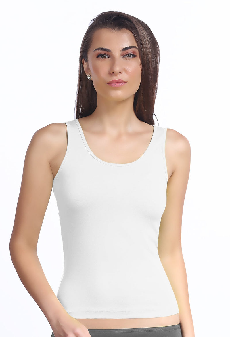 Strawberry Lenceria Tank Top