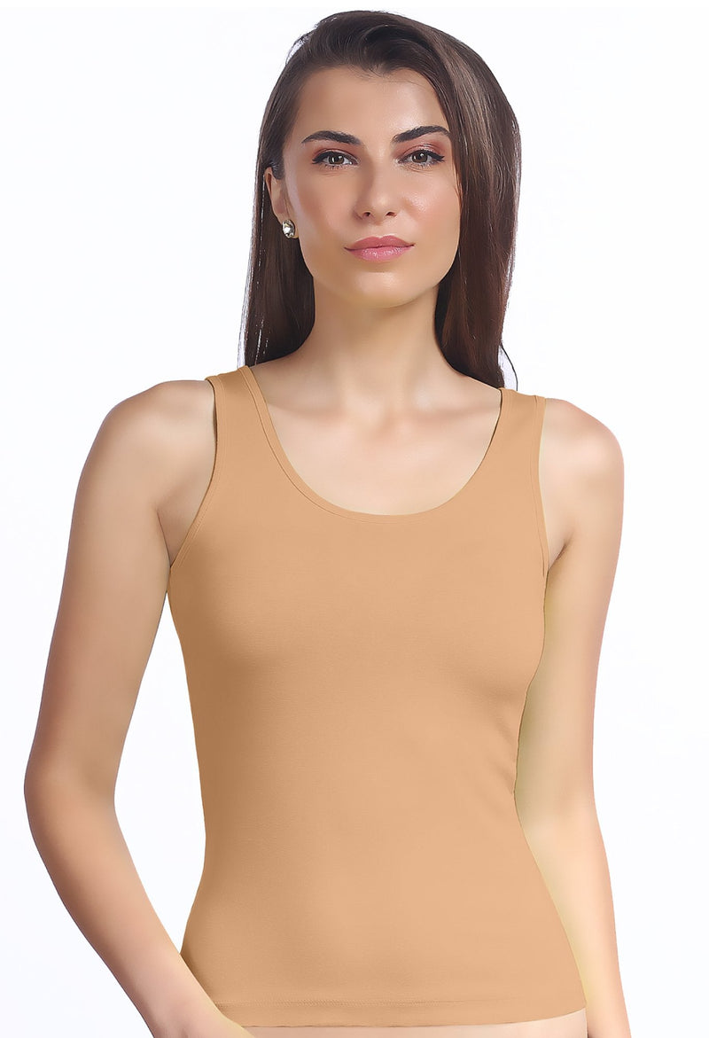 Strawberry Lenceria Tank Top