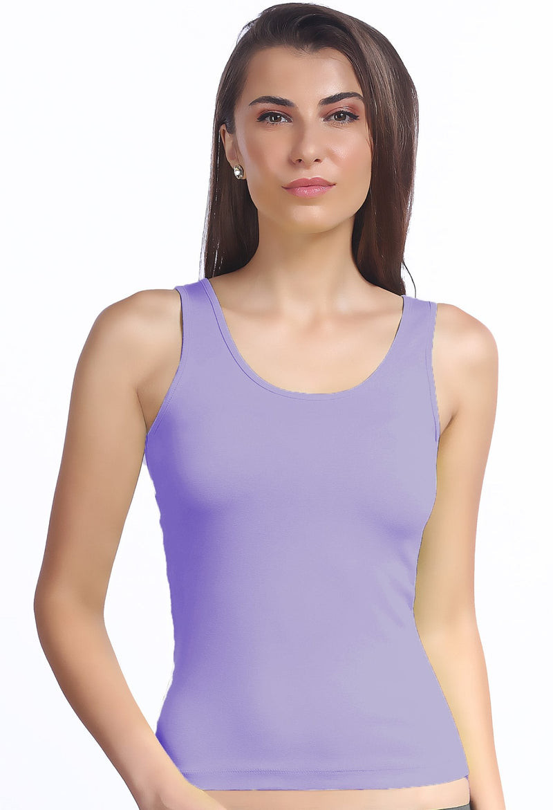 Strawberry Lenceria Tank Top
