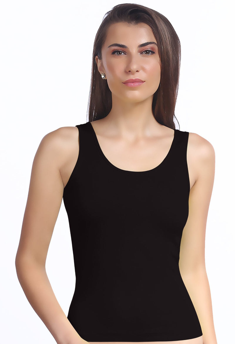 Strawberry Lenceria Tank Top