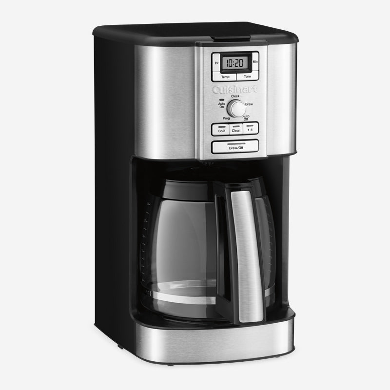 Cuisinart CBC-6500IHR 14-Cup Programmable Coffeemaker - Comes With 6 Months Manufacturer Direct Warranty - Manufacturer Refurbished