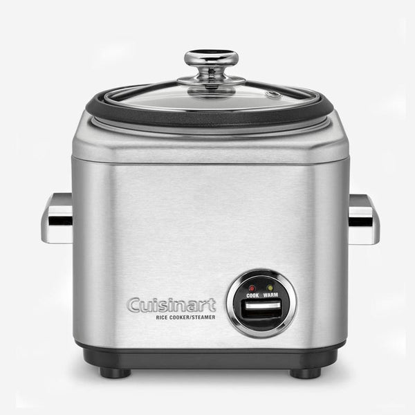 Cuisinart CRC-400C 4-Cup Rice Cooker (Refurbished)