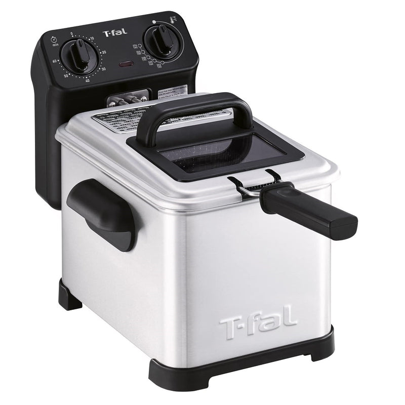 T-Fal Family Pro 3L Deep Fryer, FR500051 (Blemished Package)