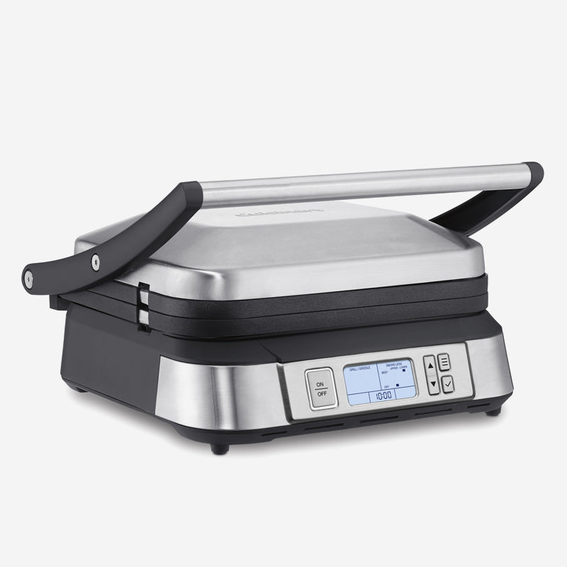 Cuisinart GR-6SC Smokeless Contact Griddler (Refurbished)