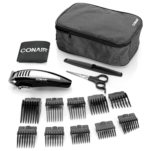 Conair HC1000C Fast Cut Pro 20 Piece Haircut Kit