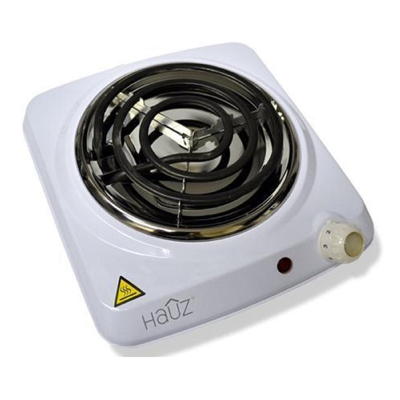Hauz Portable Single Burner 1000 Watts (ABR4451)