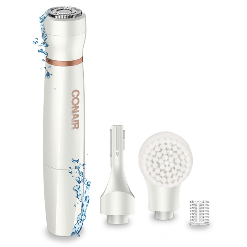 Conair LT85FC True Glow Glam Ladies All-in-one Facial Care System (SCUF)