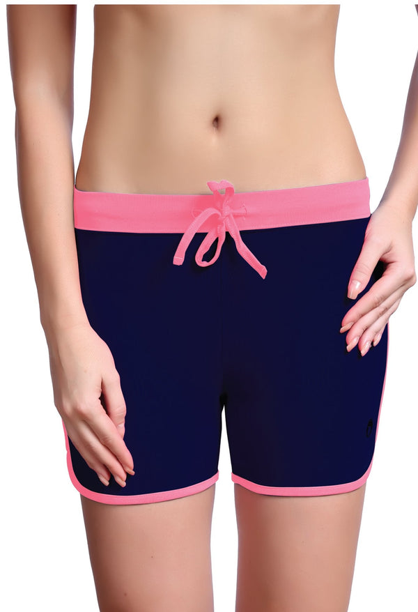 Strawberry Lenceria Shorts