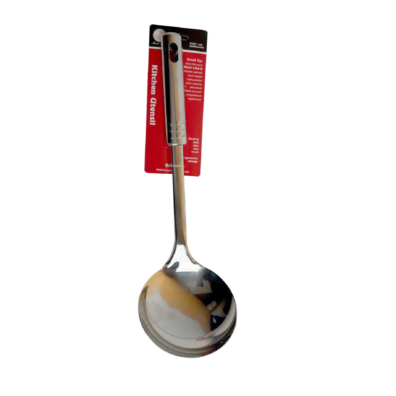 NAAV Serving Spoon Stainless Steel Heavy Duty Basting Spoon