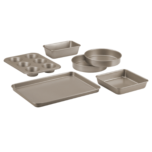 Cuisinart AMB-6CHC Classic Collection ® Non Stick 6 Piece Bakeware Set (Refurbished)