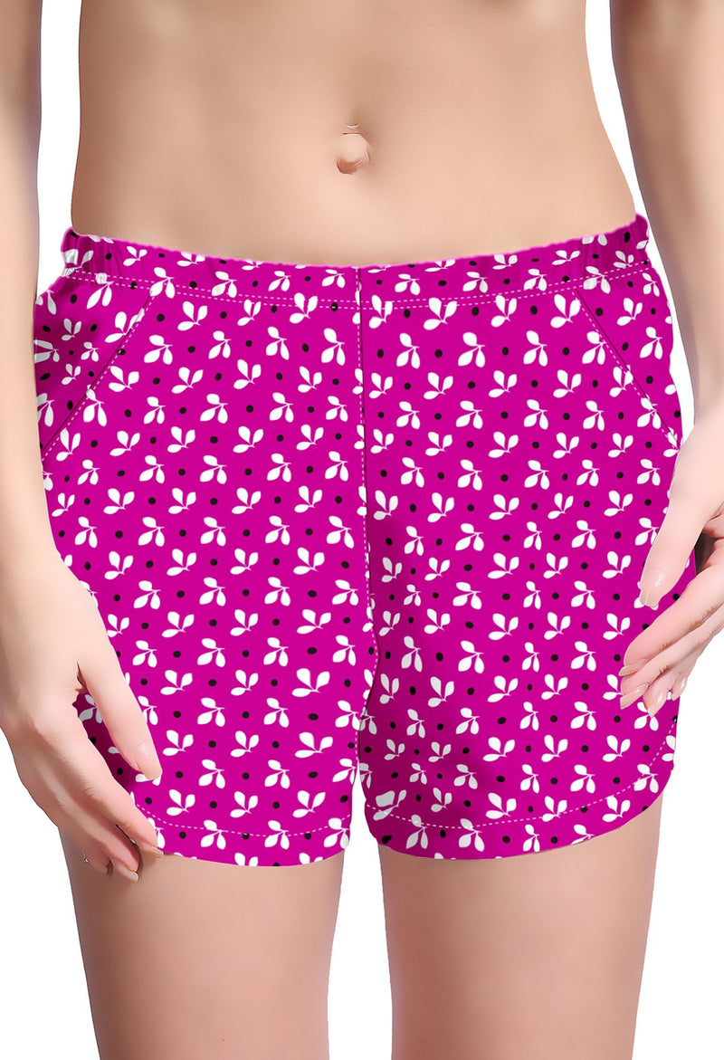 Strawberry Lenceria Printed Boxer Shorts