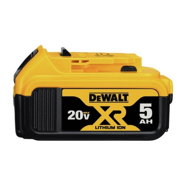DEWALT (DCB205) 20V MAX XR 5.0Ah Lithium Ion Battery - SaleCanada Inc.