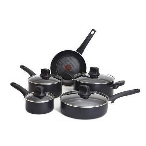 T-Fal Intuition 9 piece Cookware Set, open box / blemished packaging - SaleCanada Inc.