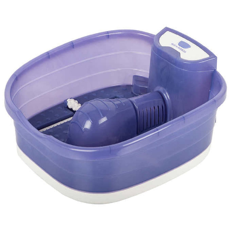 Conair FB90CTXC Heating Footbath with Massage and Bubbles (SCUF)