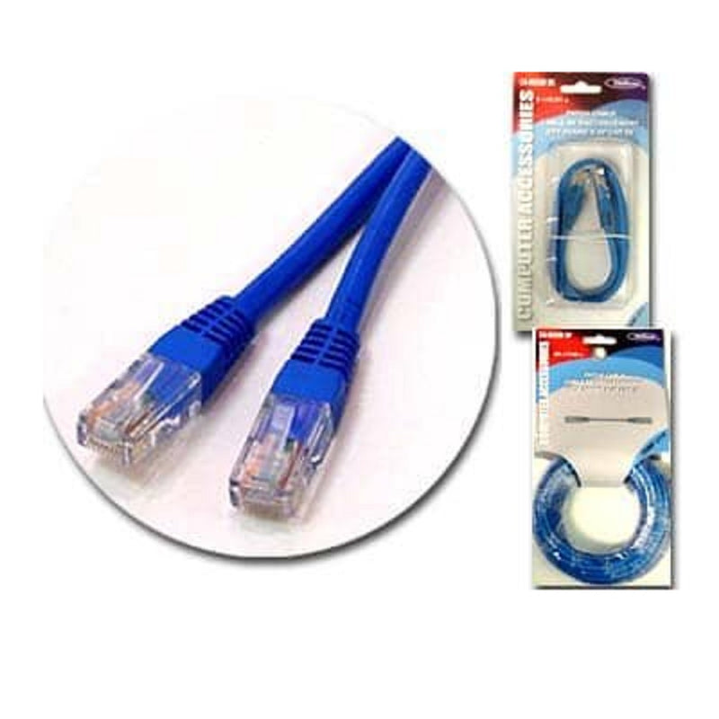 Wellson 6 Ft Cat-5 Patch Cable