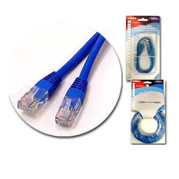 Wellson 15 Ft Cat-5 Patch Cable