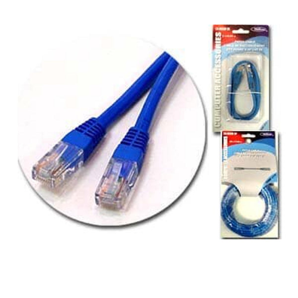 Wellson 25 Ft Cat-5 Patch Cable