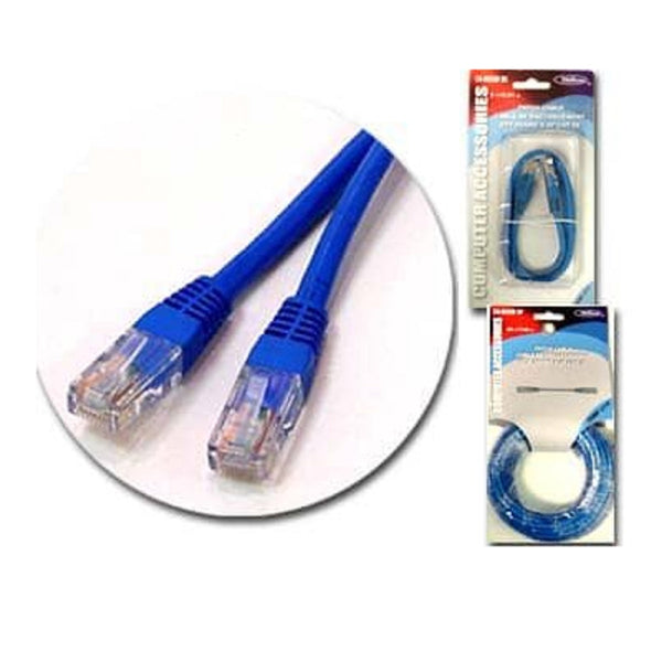 Wellson 50 Ft Cat-5 Patch Cable