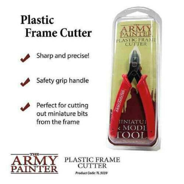 Army Painter Plastic Frame Cutter New