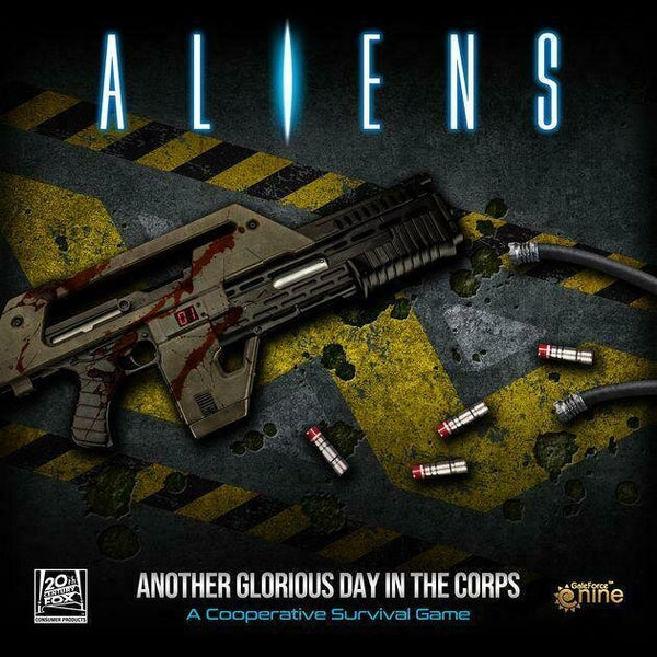 Aliens: Another Glorious Day In The Corps New
