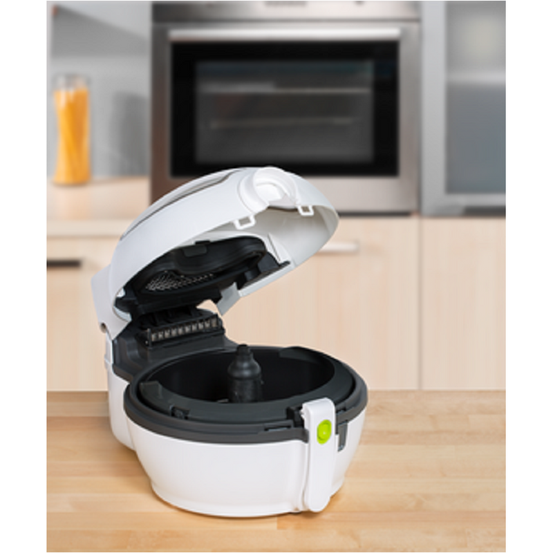 T-FAL ActiFry Vista 1.2kg GH840050RB White Low-Oil Fryer, Blemished Package - Manufacturer Refurbished with 1 Year Warranty- Good as new - SaleCanada Inc.