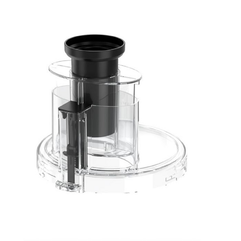 Black+Decker FP3300SKT Kitchen Tools Square 12 Cups Food Processor