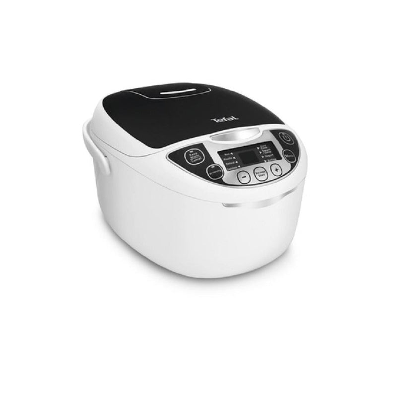 T-fal 10 in 1 Rice and Multicooker RK705851, 10-cup Capacity "Blemished Packaging- Refurbished -3 Months Warranty"