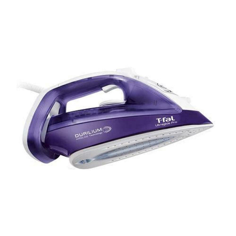 T-fal FV4077 Ultraglide Pro Steam Iron 1700 Watts + Free 20 CMS Fry Pan (Blemished Package - Manufacturer Refurbished - GRADE A: Good As New)