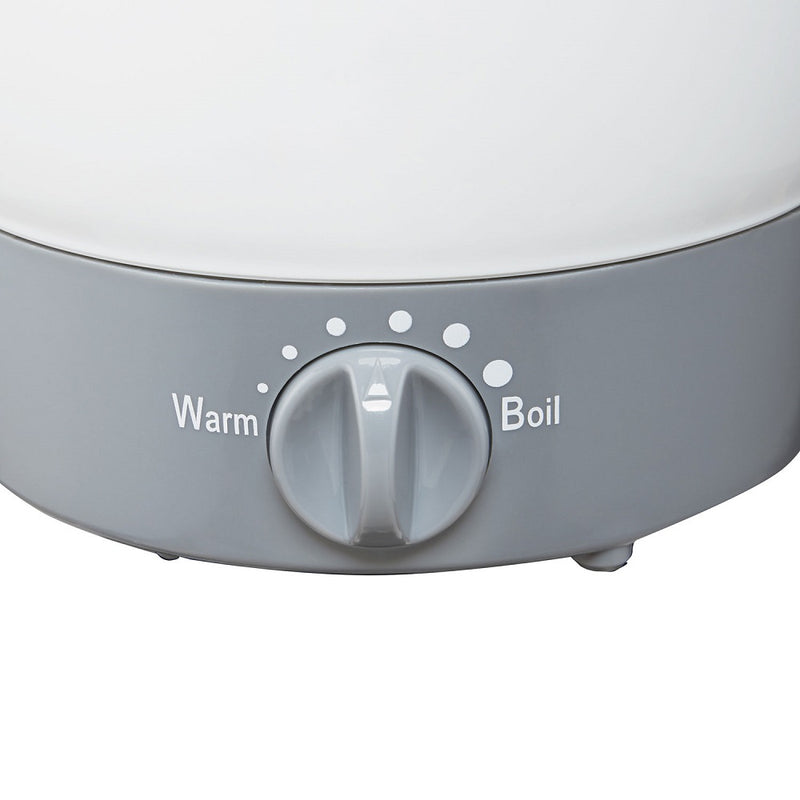 Proctor Silex 48507 Hot Pot with Adjustable Temperature, White