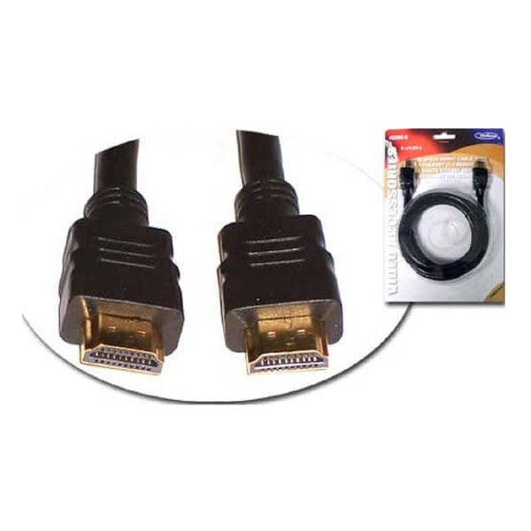 Wellson 6ft 19 Pin AWG28 HDMI Type A Male to Male