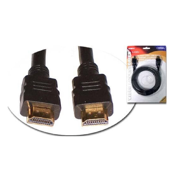 Wellson 3ft 19 Pin AWG28 HDMI Cable