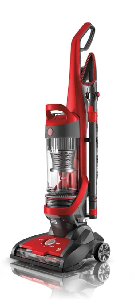 Hoover UH71231CDI Elite Whole House Pet Upright Vacuum Cleaner (Blemished Packing-Good As New- 3 Month Warranty)